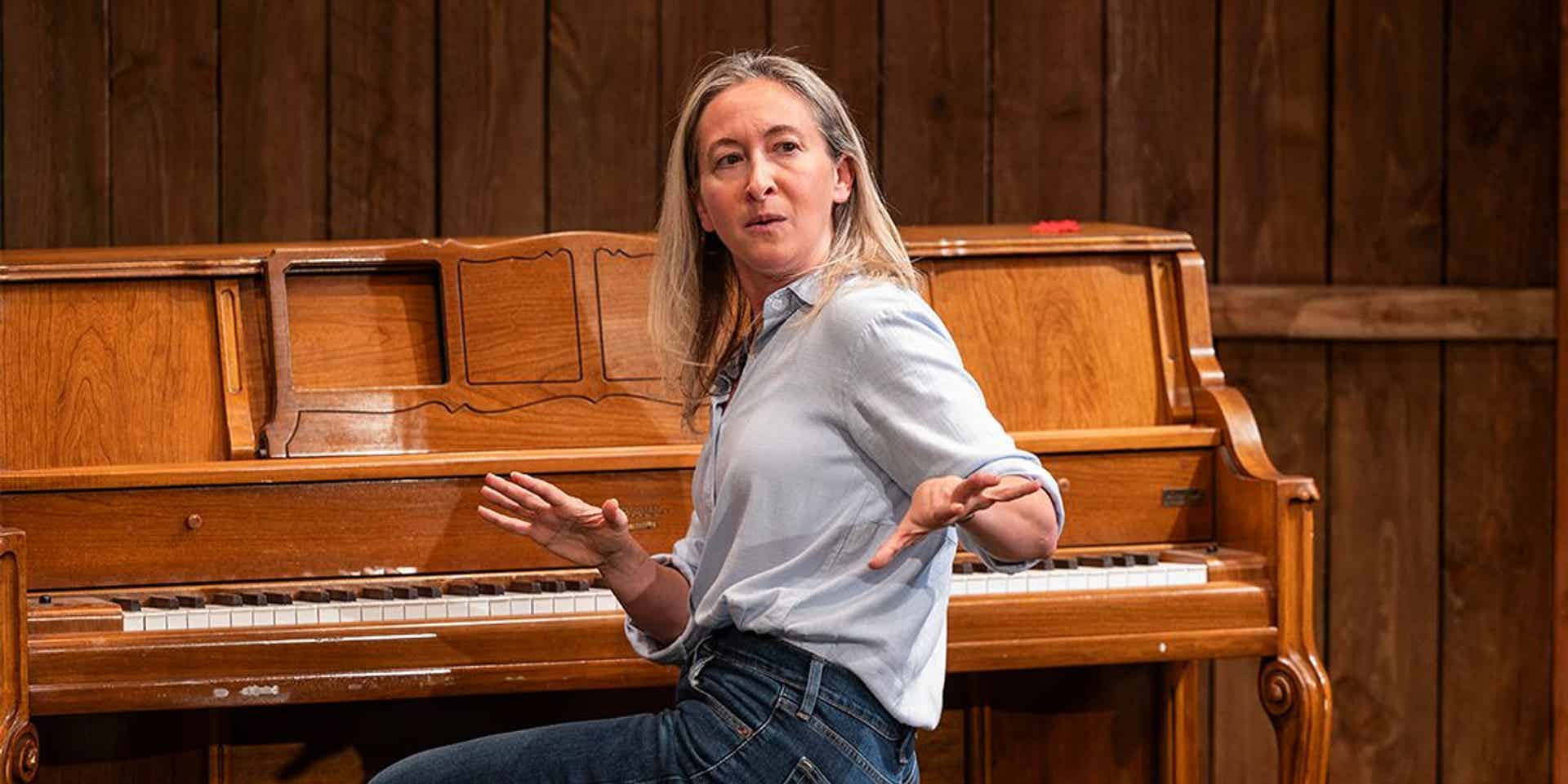 EVERY BRILLIANT THING at Writers Theatre