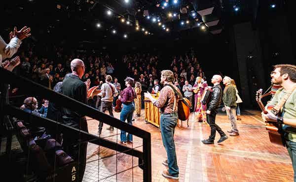 Writers Theatre