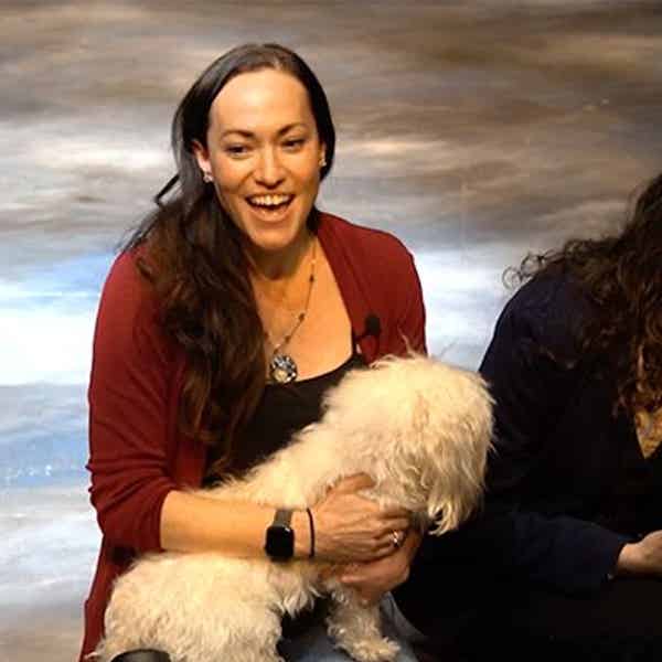 Vanessa and Joanie